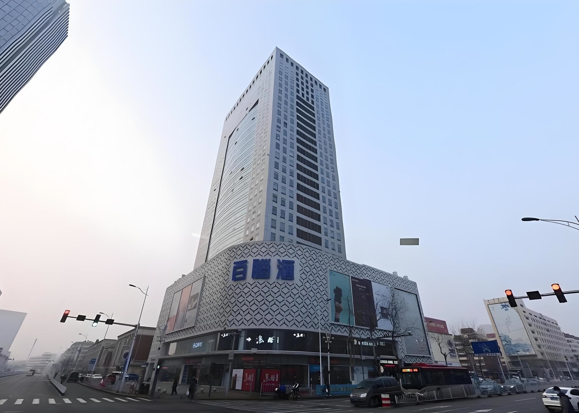百脑汇科技大厦