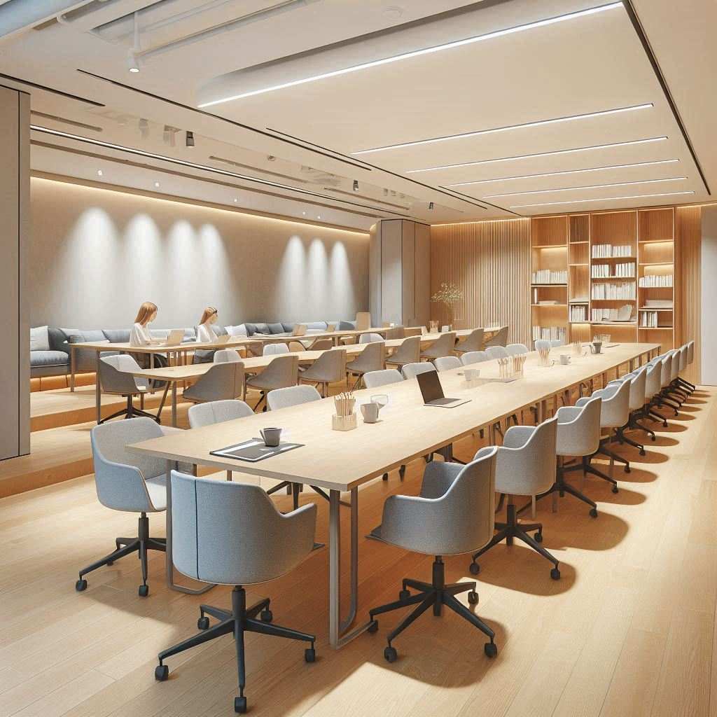软件开发公司遇到员工午休时段后写字楼办公中的低碳节能改造应先排查哪个环节